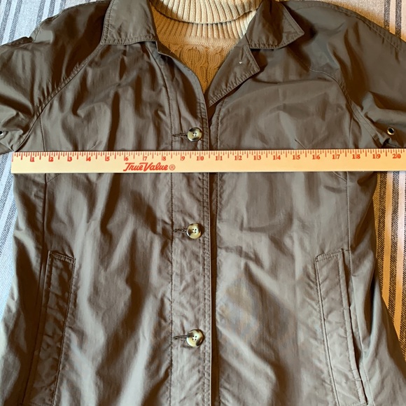 Columbia waterproof trench - Picture 9 of 13